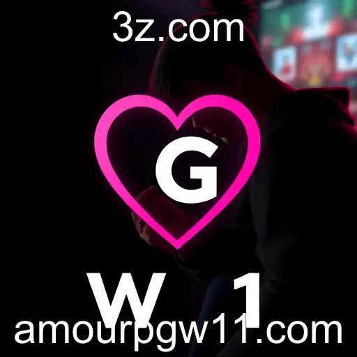 A Revolução de Amour PG W1 nos Jogos Virtuais
