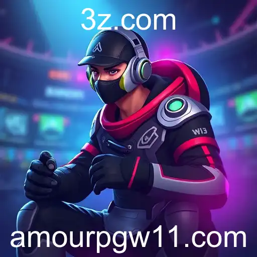 A Ascensão do Amour PG no Cenário de Jogos Online