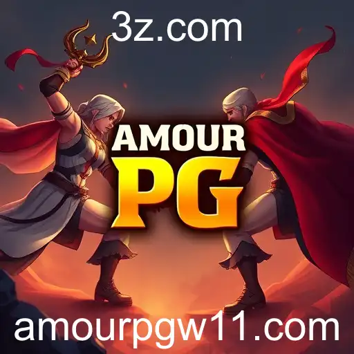 O Sucesso de Amour PG no Mundo dos Games