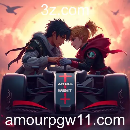 A Ascensão do Amour PG no Mundo dos Jogos