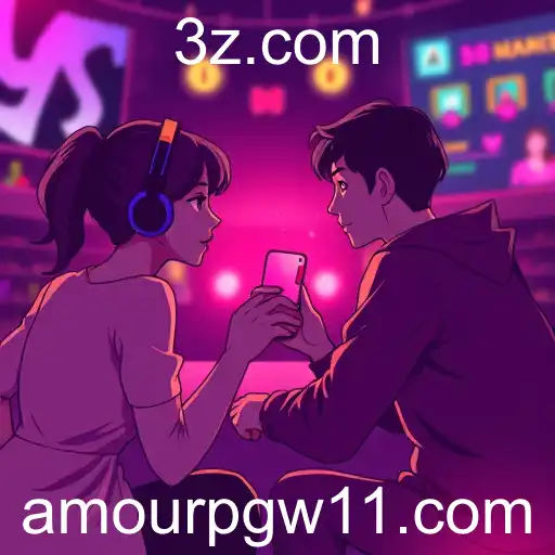 Amour PG W1 Revoluciona o Mercado de Jogos