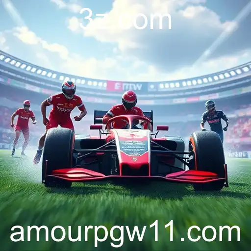 Amour PG W1 Revoluciona o Mercado de Jogos