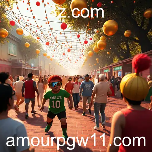 A Evolução de Amour PG W1 nos Jogos Online