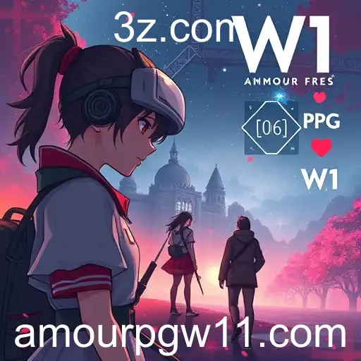 Amour PG W1: Uma Nova Era dos Social Games