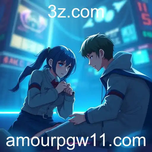 Amour PG W1: A Sensação dos Jogos Online em 2026