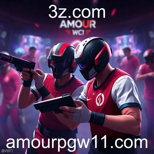Amour PG W1: A Revolução dos Jogos Online
