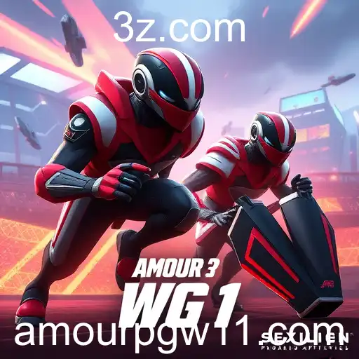 Amour PG W1: Revolução no Mundo dos Jogos Virtuais
