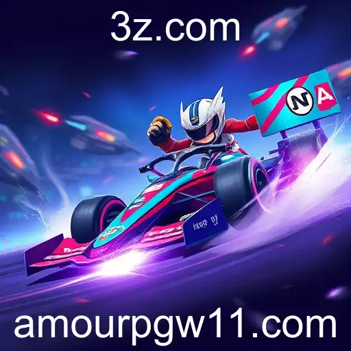 Amour PG W1: Inovações e Tendências do Gaming 2026