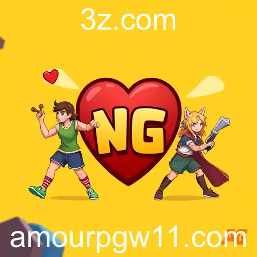 O Crescimento Surpreendente de 'Amour PG W1' nos Jogos Online