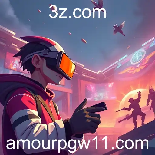 Amour PG W1 Revoluciona a Indústria de Jogos