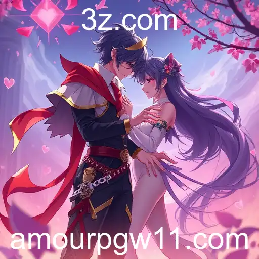 Amour PG W1: A Revolução dos Jogos Virtuais