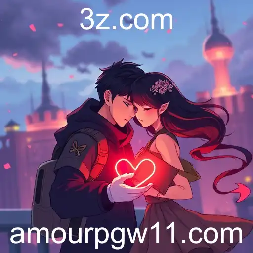 Amour PG W1: Revolução nos Jogos Virtuais