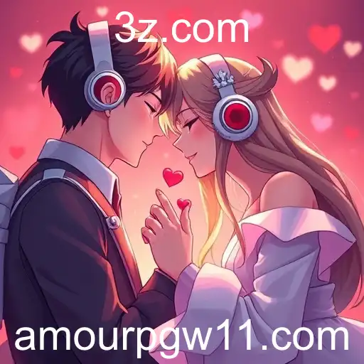 A Revolução do Amour PG W1 nos Jogos Online