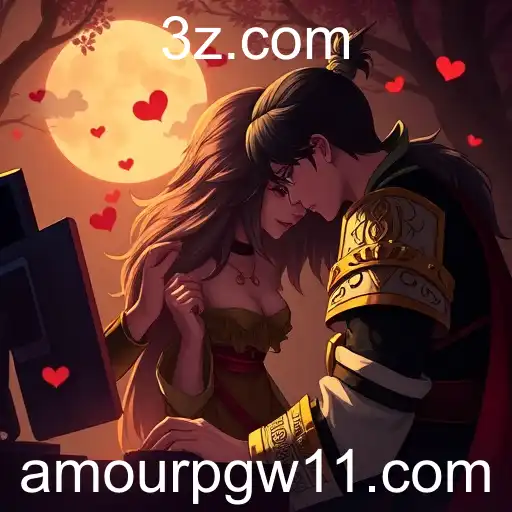 Amour PG W1 e a Ascensão dos Jogos em 2026