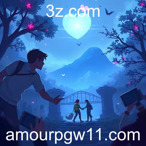 O Crescimento do Amour PG W1 em Plataformas de Jogo