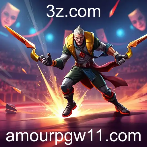 A Evolução do Amour PG W1 no Mundo dos Jogos