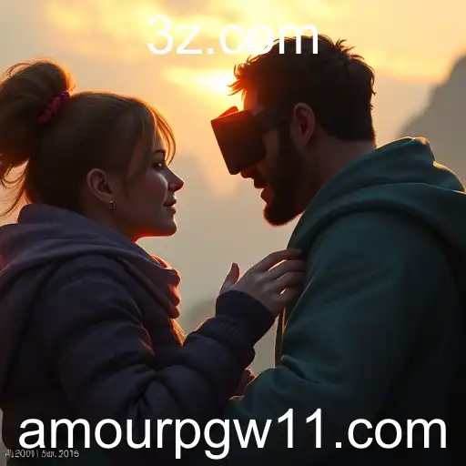 Tendências do Amor em Jogos Online