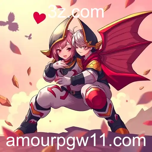 A Revolução dos Jogos com Amour PG W1