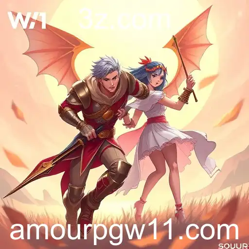 A Revolução dos Jogos Online: Amour PG W1 em Destaque