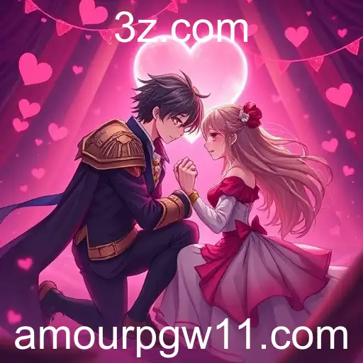 O Impacto de Amour PG W1 no Mercado de Jogos