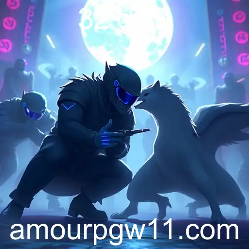 Inovações no Mundo dos Jogos com Amour PG W1