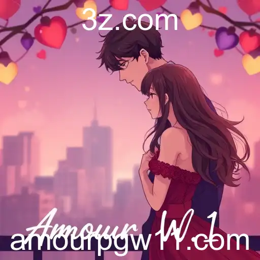 Amour PG W1: O Fenômeno dos Jogos de Romance Interativos