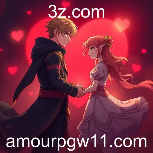 O Surgimento do Fenômeno Amour PG W1 nos Jogos