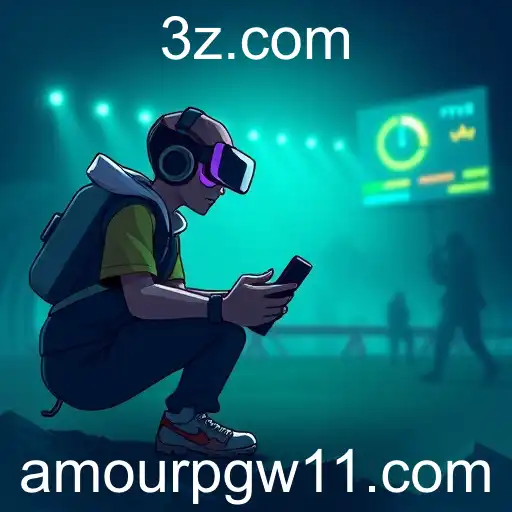 Amour PG W1: Novo Fenômeno dos Jogos em 2026