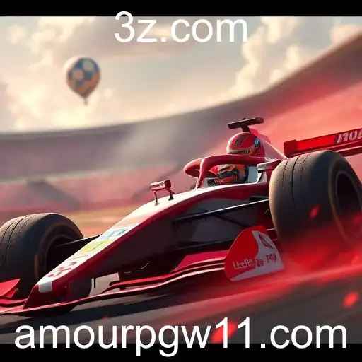 A Revolução dos Jogos com 'Amour PG W1'