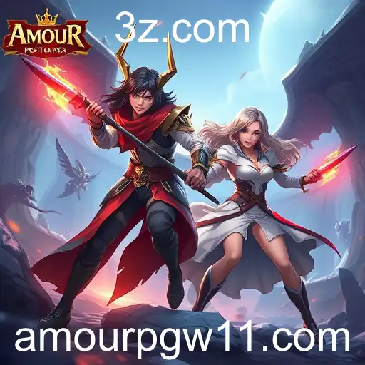 Revolução no Mercado de Jogos Online com Amour PG W1