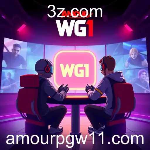 A Ascensão de 'Amour PG W1' no Cenário de Jogos