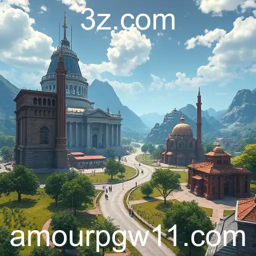 Explorando o Fascinante Universo dos Jogos de Simulation Worlds