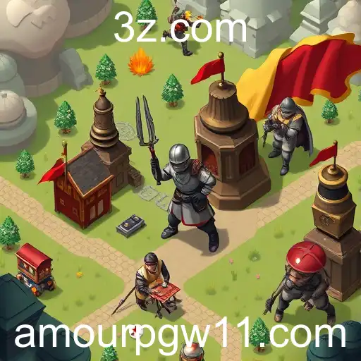 Explorando a Fascinante Categoria de Jogos 'Strategy Play'