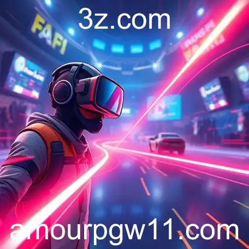 Exploração Virtual: Amour PG W1 Transforma o Mundo dos Jogos